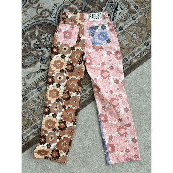 Ragged Priest Hitchhike Straight Leg Jean - Picture 6 of 7